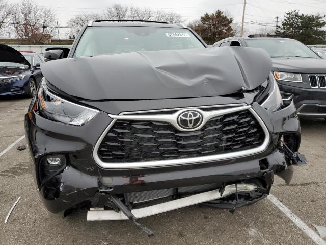 Photo 11 VIN: 5TDHZRBHXNS184173 - TOYOTA HIGHLANDER 