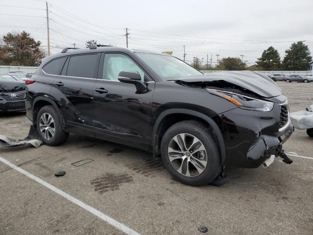 Photo 3 VIN: 5TDHZRBHXNS184173 - TOYOTA HIGHLANDER 