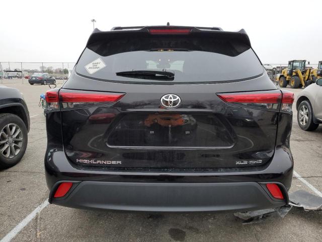 Photo 5 VIN: 5TDHZRBHXNS184173 - TOYOTA HIGHLANDER 