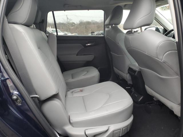 Photo 10 VIN: 5TDHZRBHXNS202509 - TOYOTA HIGHLANDER 