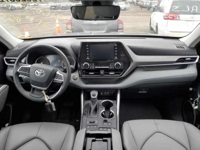 Photo 7 VIN: 5TDHZRBHXNS202509 - TOYOTA HIGHLANDER 