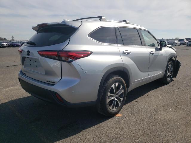 Photo 2 VIN: 5TDHZRBHXNS575887 - TOYOTA HIGHLANDER 