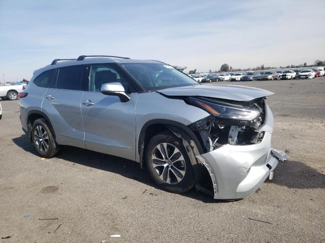 Photo 3 VIN: 5TDHZRBHXNS575887 - TOYOTA HIGHLANDER 