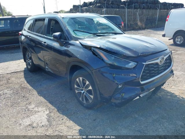 Photo 5 VIN: 5TDHZRBHXNS579812 - TOYOTA HIGHLANDER 