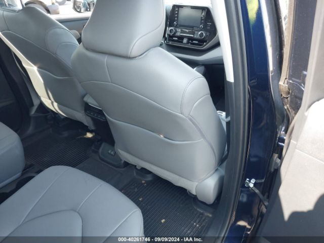 Photo 7 VIN: 5TDHZRBHXNS579812 - TOYOTA HIGHLANDER 