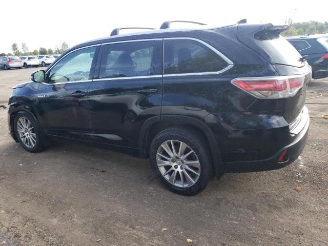 Photo 1 VIN: 5TDJCRFH5FS009991 - TOYOTA HIGHLANDER 