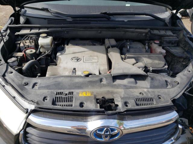 Photo 11 VIN: 5TDJCRFH5FS009991 - TOYOTA HIGHLANDER 