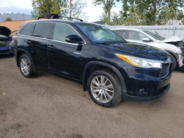 Photo 3 VIN: 5TDJCRFH5FS009991 - TOYOTA HIGHLANDER 