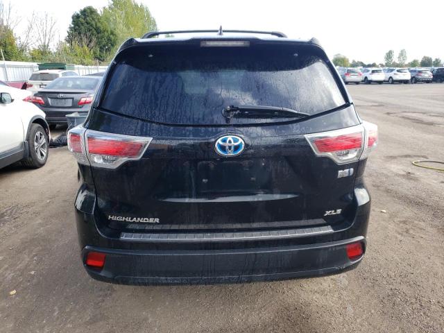 Photo 5 VIN: 5TDJCRFH5FS009991 - TOYOTA HIGHLANDER 