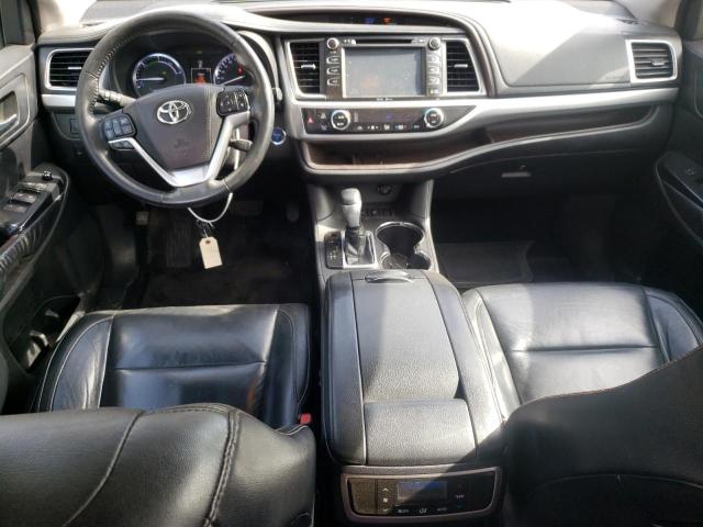 Photo 7 VIN: 5TDJCRFH5FS009991 - TOYOTA HIGHLANDER 