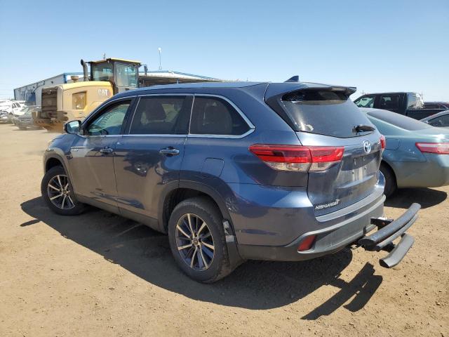 Photo 1 VIN: 5TDJGRFH0KS066467 - TOYOTA HIGHLANDER 