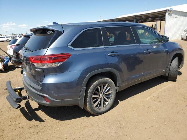 Photo 2 VIN: 5TDJGRFH0KS066467 - TOYOTA HIGHLANDER 