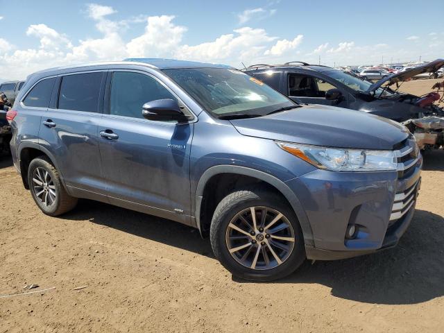 Photo 3 VIN: 5TDJGRFH0KS066467 - TOYOTA HIGHLANDER 