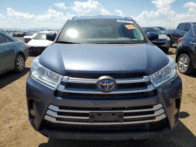 Photo 4 VIN: 5TDJGRFH0KS066467 - TOYOTA HIGHLANDER 