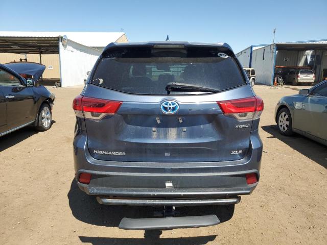 Photo 5 VIN: 5TDJGRFH0KS066467 - TOYOTA HIGHLANDER 