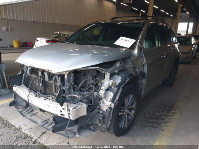 Photo 1 VIN: 5TDJGRFH1HS021613 - TOYOTA HIGHLANDER HYBRID 