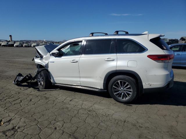 Photo 1 VIN: 5TDJGRFH1HS035432 - TOYOTA HIGHLANDER 