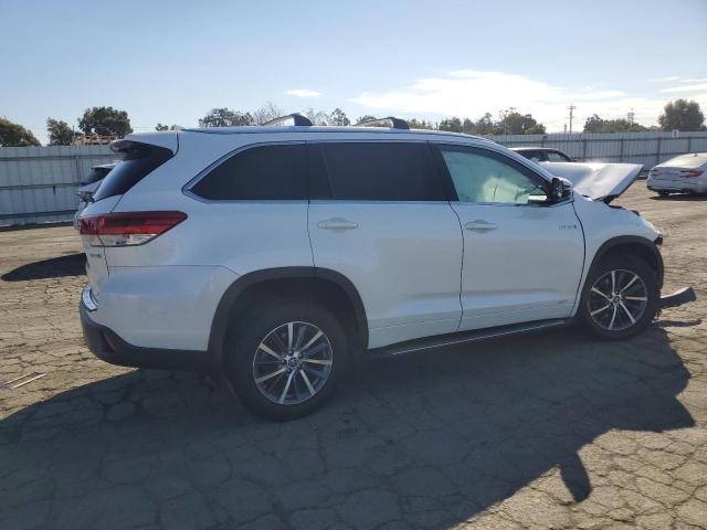 Photo 2 VIN: 5TDJGRFH1HS035432 - TOYOTA HIGHLANDER 