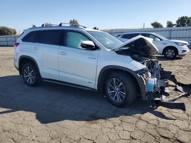 Photo 3 VIN: 5TDJGRFH1HS035432 - TOYOTA HIGHLANDER 