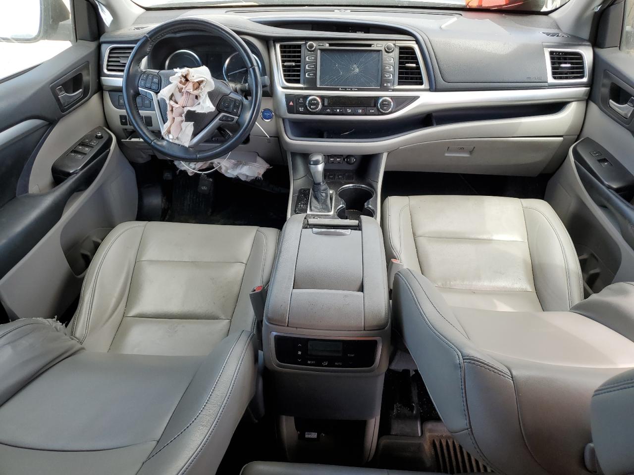 Photo 7 VIN: 5TDJGRFH1KS058491 - TOYOTA HIGHLANDER 