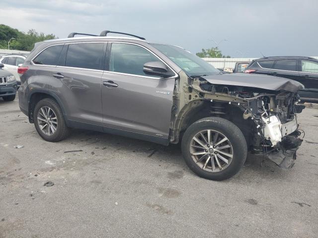 Photo 3 VIN: 5TDJGRFH1KS061617 - TOYOTA HIGHLANDER 