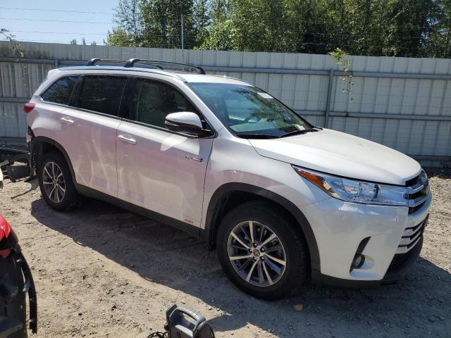 Photo 3 VIN: 5TDJGRFH1KS065182 - TOYOTA HIGHLANDER 