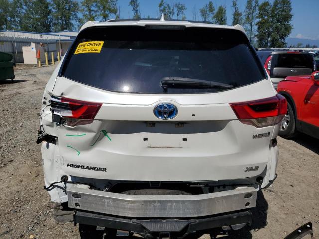 Photo 5 VIN: 5TDJGRFH1KS065182 - TOYOTA HIGHLANDER 