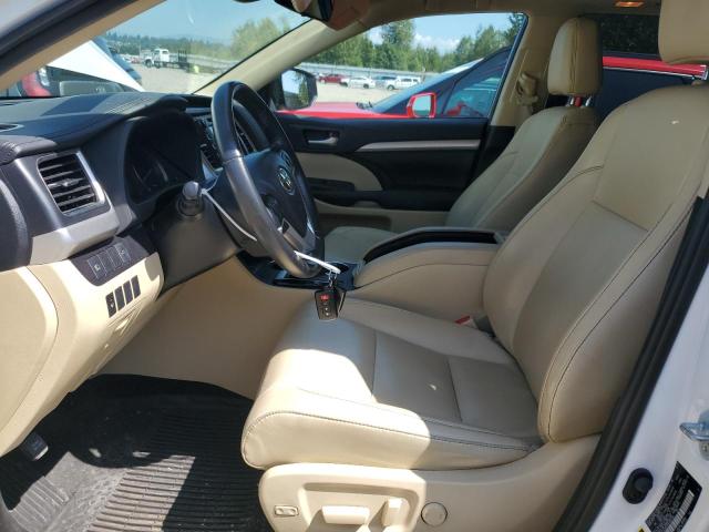 Photo 6 VIN: 5TDJGRFH1KS065182 - TOYOTA HIGHLANDER 