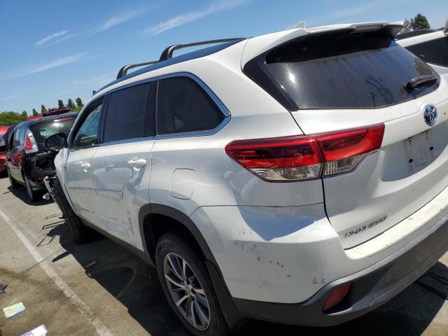 Photo 1 VIN: 5TDJGRFH1KS078594 - TOYOTA HIGHLANDER 