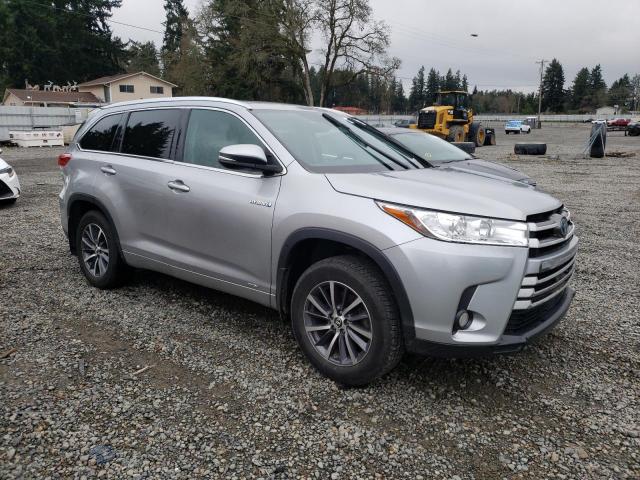 Photo 3 VIN: 5TDJGRFH2HS029123 - TOYOTA HIGHLANDER 