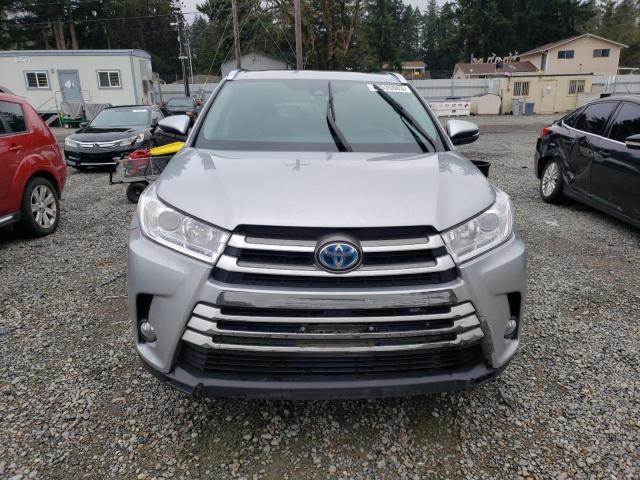 Photo 4 VIN: 5TDJGRFH2HS029123 - TOYOTA HIGHLANDER 