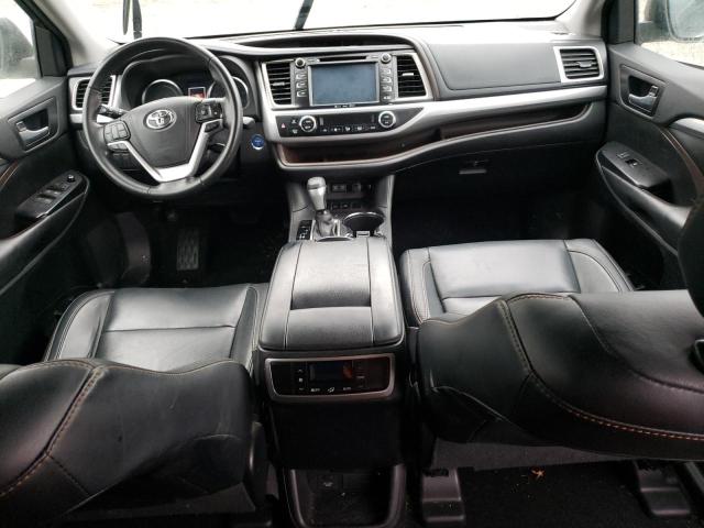 Photo 7 VIN: 5TDJGRFH2HS029123 - TOYOTA HIGHLANDER 