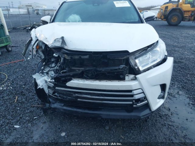 Photo 5 VIN: 5TDJGRFH2KS053901 - TOYOTA HIGHLANDER HYBRID 