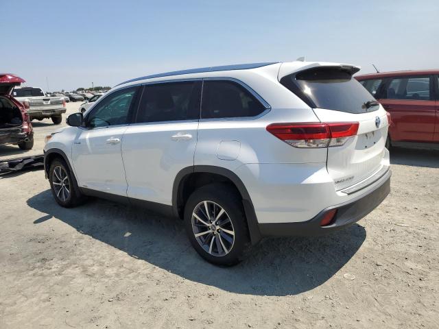 Photo 1 VIN: 5TDJGRFH2KS067992 - TOYOTA HIGHLANDER 