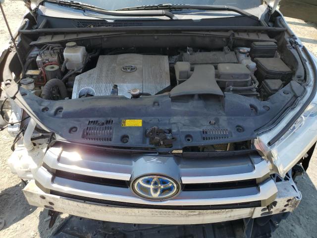 Photo 11 VIN: 5TDJGRFH2KS067992 - TOYOTA HIGHLANDER 