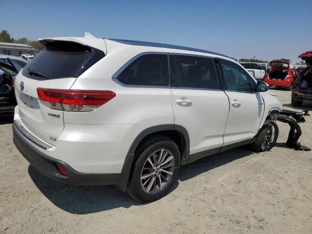 Photo 2 VIN: 5TDJGRFH2KS067992 - TOYOTA HIGHLANDER 