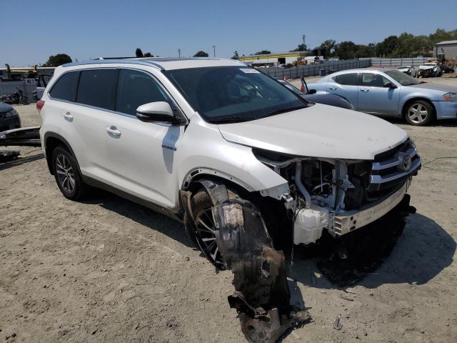 Photo 3 VIN: 5TDJGRFH2KS067992 - TOYOTA HIGHLANDER 