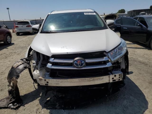 Photo 4 VIN: 5TDJGRFH2KS067992 - TOYOTA HIGHLANDER 