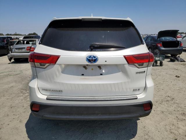 Photo 5 VIN: 5TDJGRFH2KS067992 - TOYOTA HIGHLANDER 