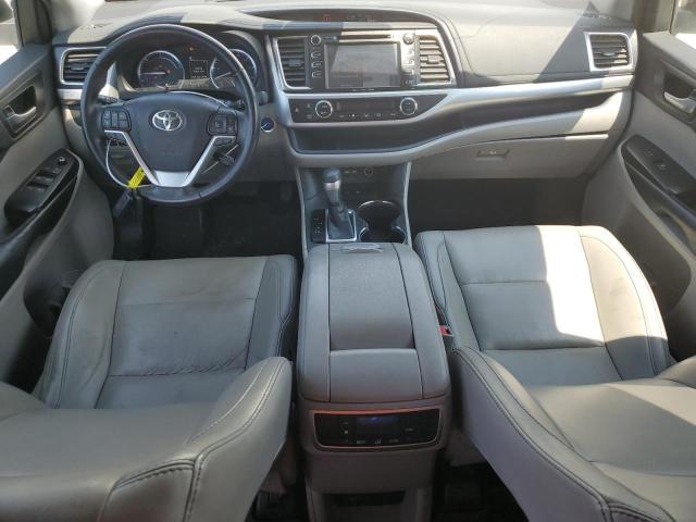 Photo 7 VIN: 5TDJGRFH2KS067992 - TOYOTA HIGHLANDER 