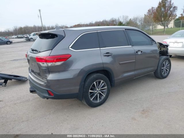 Photo 3 VIN: 5TDJGRFH3HS026344 - TOYOTA HIGHLANDER HYBRID 