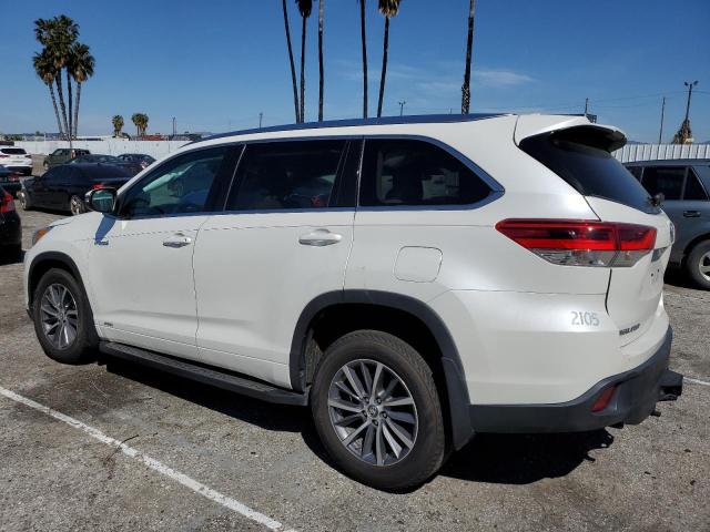 Photo 1 VIN: 5TDJGRFH3JS041125 - TOYOTA HIGHLANDER 