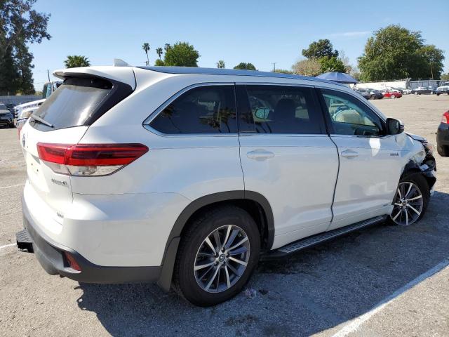 Photo 2 VIN: 5TDJGRFH3JS041125 - TOYOTA HIGHLANDER 