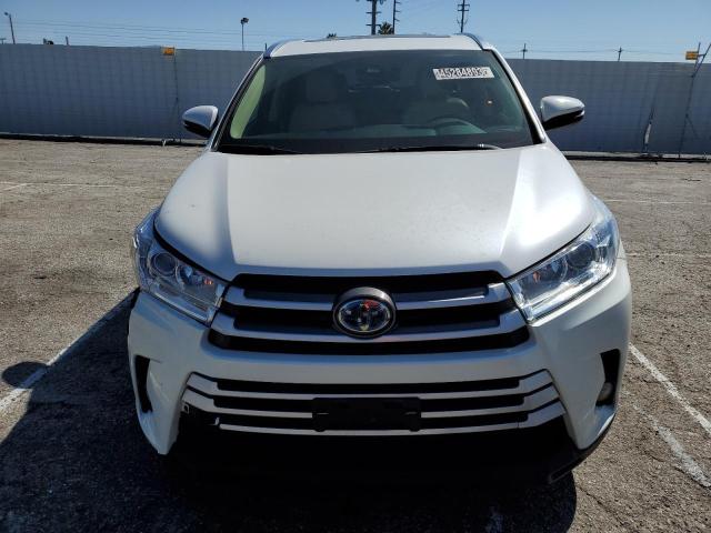 Photo 4 VIN: 5TDJGRFH3JS041125 - TOYOTA HIGHLANDER 