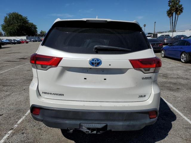 Photo 5 VIN: 5TDJGRFH3JS041125 - TOYOTA HIGHLANDER 