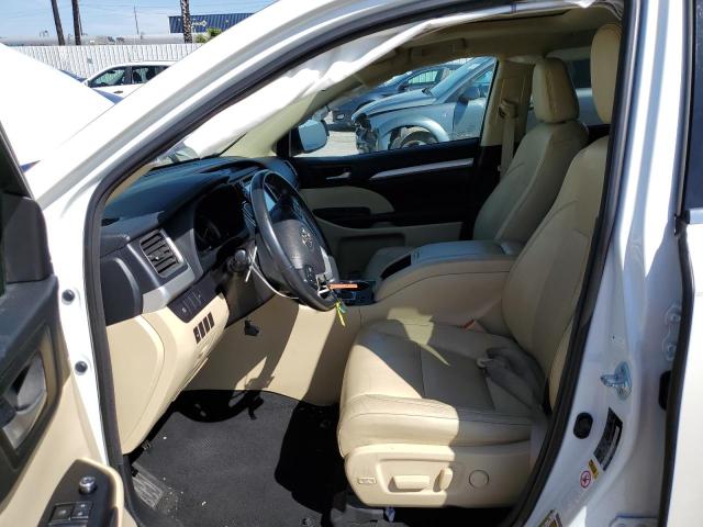 Photo 6 VIN: 5TDJGRFH3JS041125 - TOYOTA HIGHLANDER 