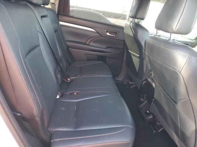 Photo 10 VIN: 5TDJGRFH3KS052692 - TOYOTA HIGHLANDER 