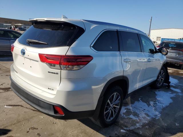 Photo 2 VIN: 5TDJGRFH3KS052692 - TOYOTA HIGHLANDER 