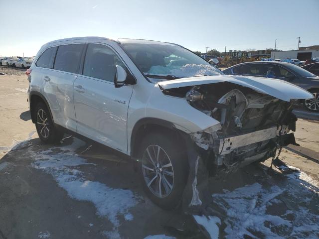 Photo 3 VIN: 5TDJGRFH3KS052692 - TOYOTA HIGHLANDER 