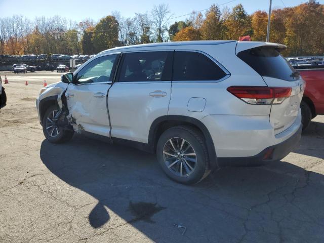 Photo 1 VIN: 5TDJGRFH3KS078371 - TOYOTA HIGHLANDER 